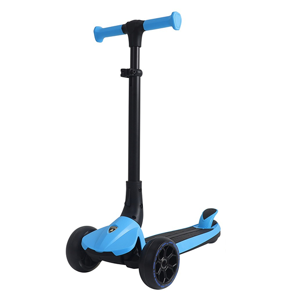 Lamborghini License kick scooter