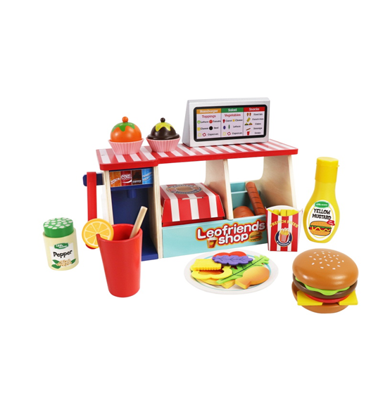 2023 Newly Released Family Shop