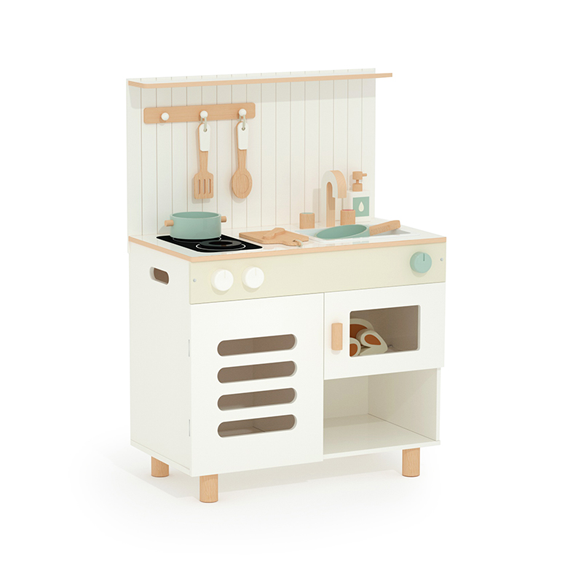 Open Style Kitchen