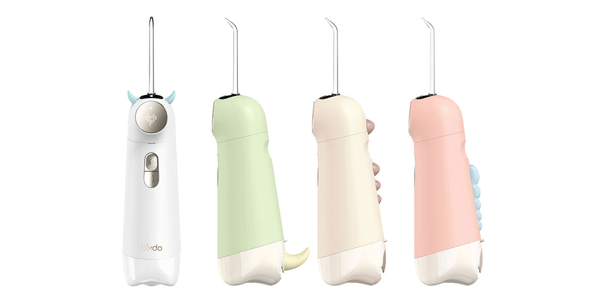 IDEA Winner Series:  K30 Intelligent Water Flosser 