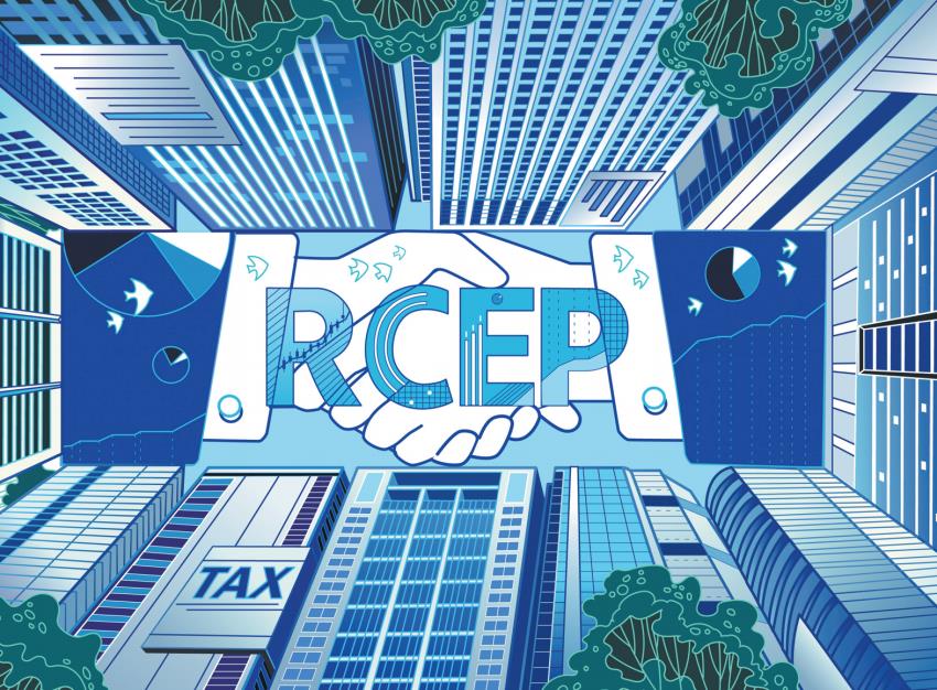 RCEP officially comes into full effect