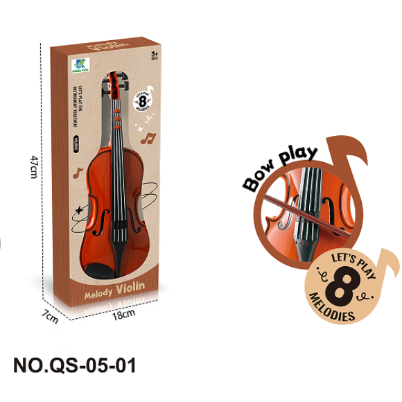 WOOD MELODY VIOLIN
