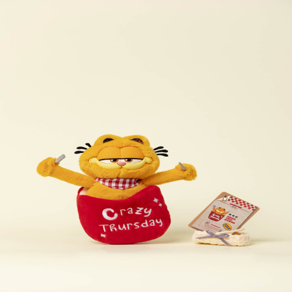 Garfield Family Working Week Series Mystery Boxes-Thursday