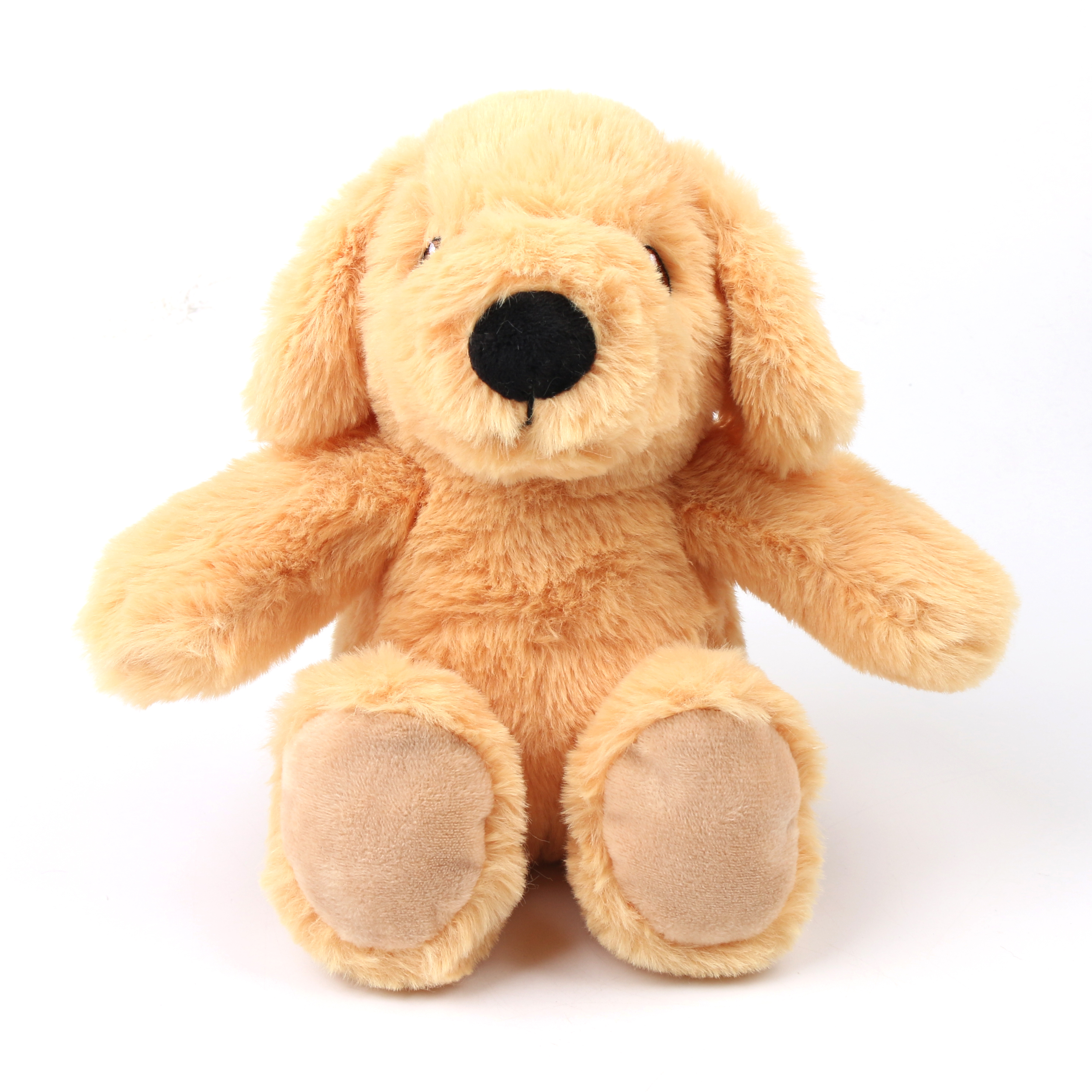 GRS R-PET Golden Retriever Plush Toy