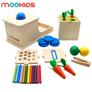 Permanence Box set