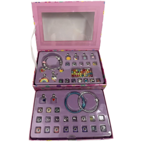 Deluxe Jewellery Box