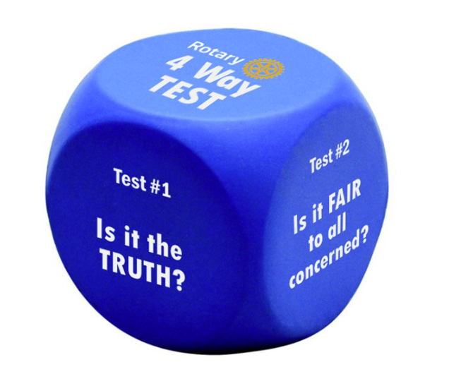 PU foam Cube Anti-Stress Ball