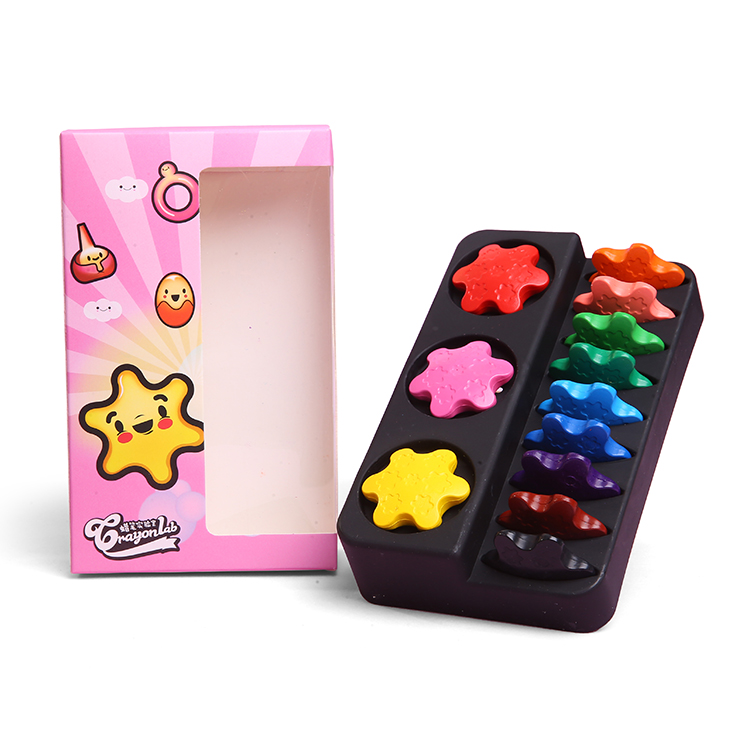 Snow Crayons