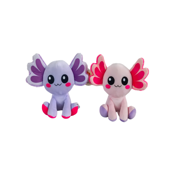 AXOLOTL Squishy Toy