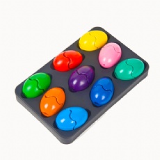 Egg Crayons