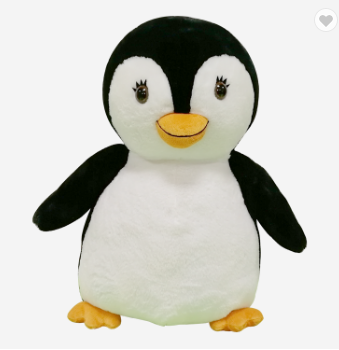 Wholesale custom gift stuffed cute toy 20 inch Penguin soft plush ...