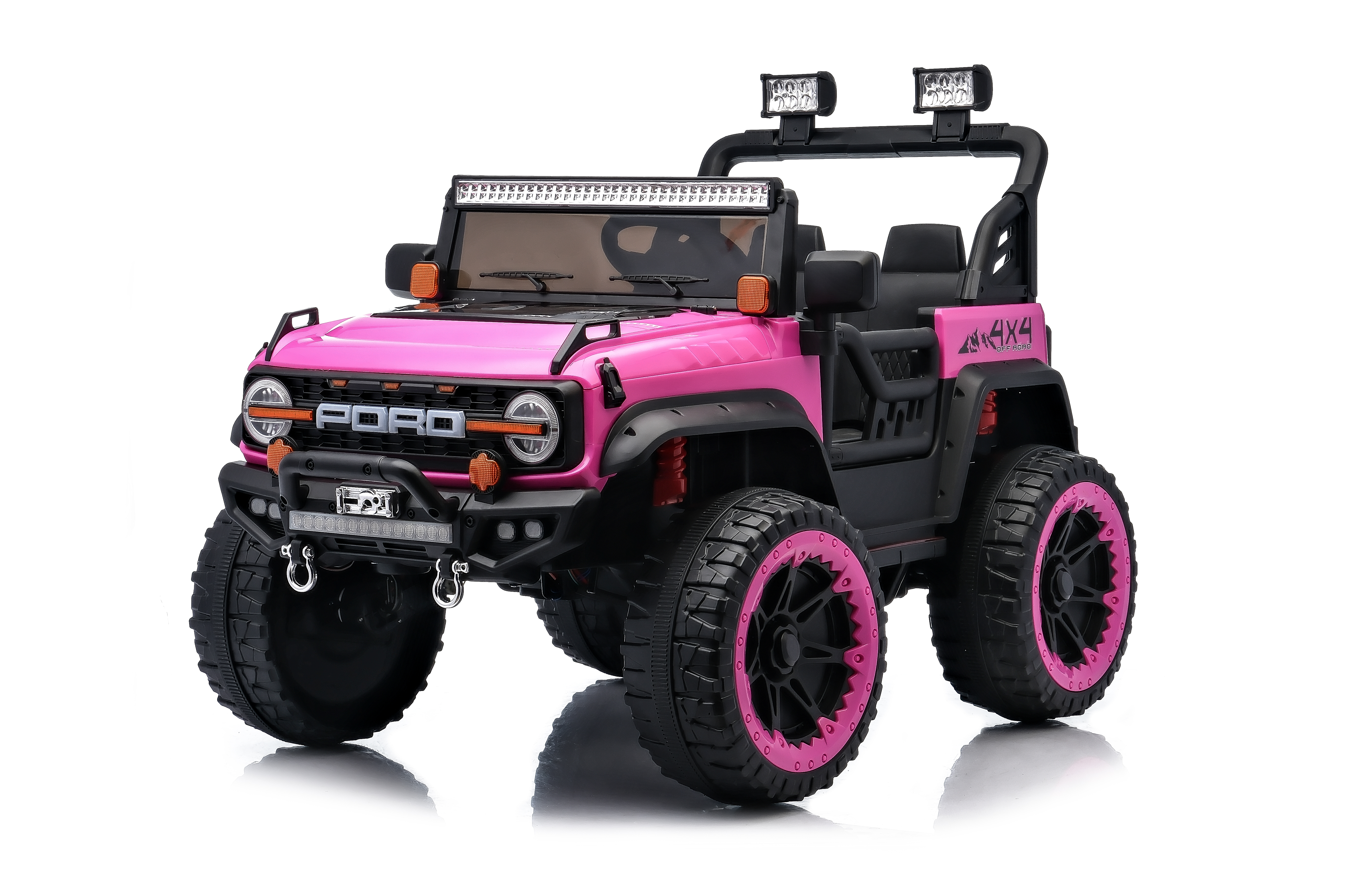 Kids Ride On Off Road Car