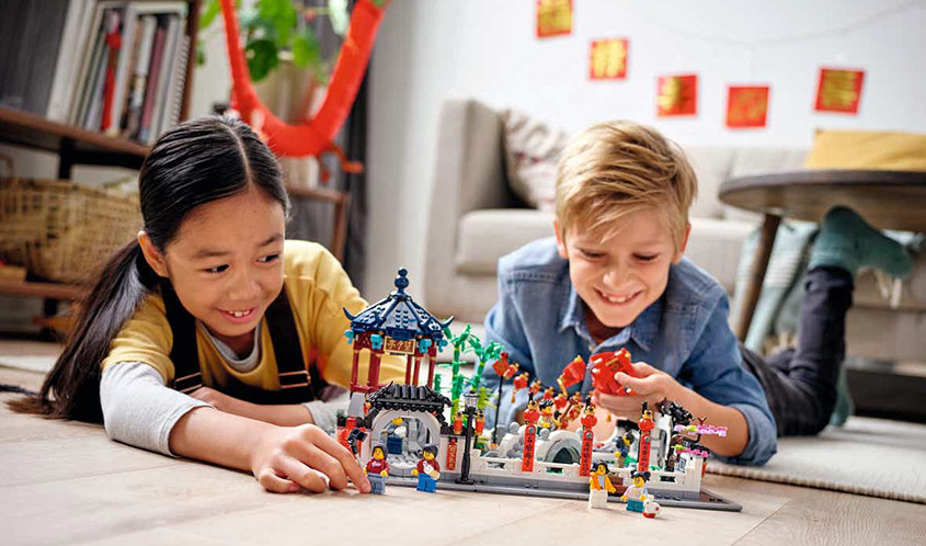 Toy Industry E-Commerce Sales Spike 16% in China