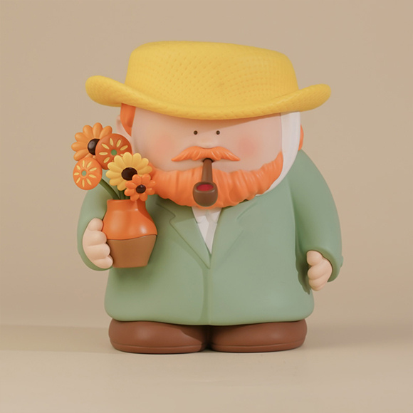 Mr. Van Gogh Extra Series 20cm