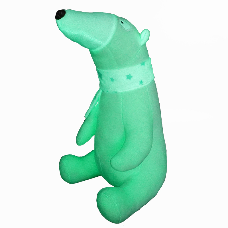 Comfortable and Excellent Plush Toys Newly Designed Cartoon Stuffed Dolls Customized Polar Bear Plush Toy