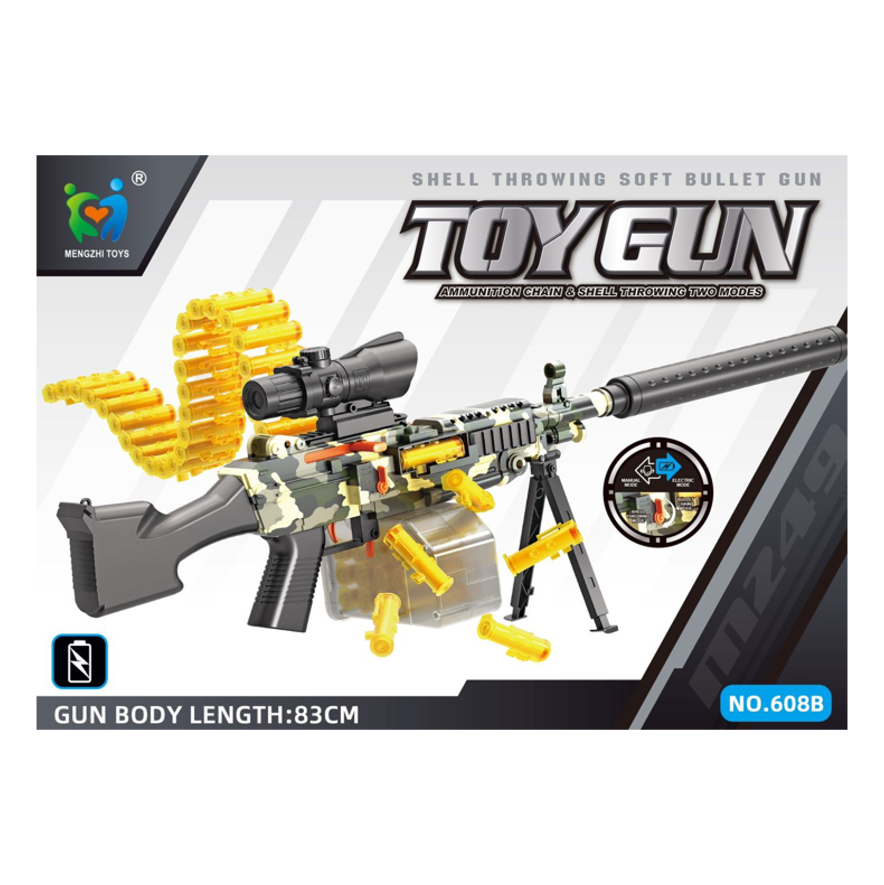 Toy Gun