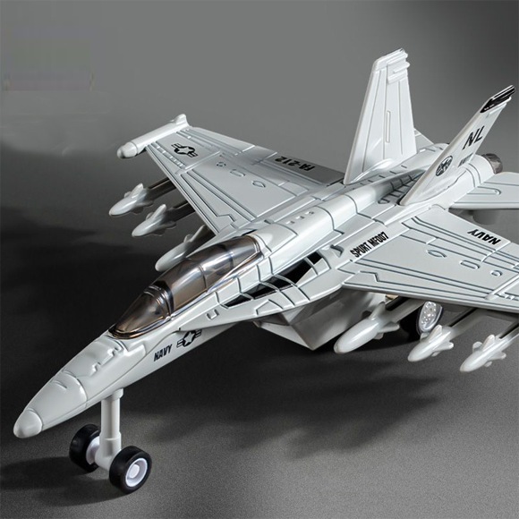 Diecast Fighter jet