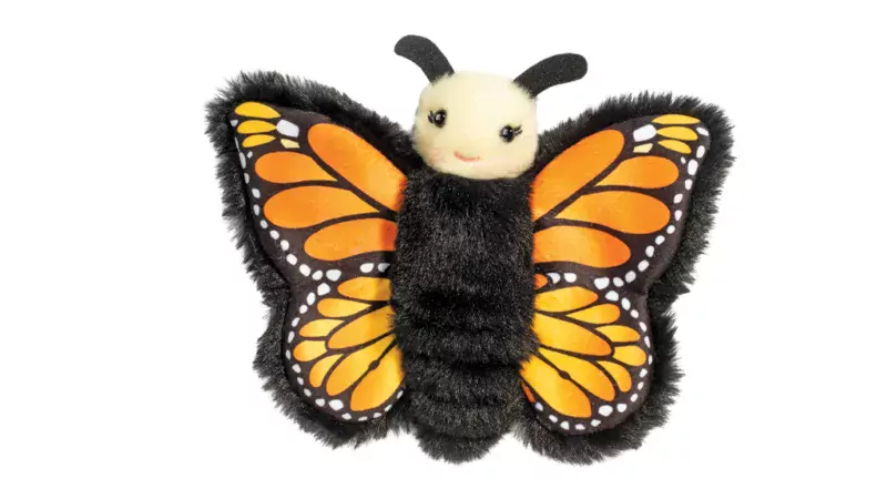 Douglas Reveals New Cute as a Bug Plush.