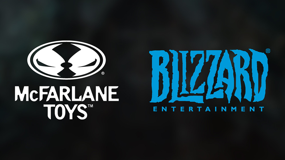 Mcfarlane Toys and Blizzard Entertainment’s Deal Makes More Favorite Action Figures Available