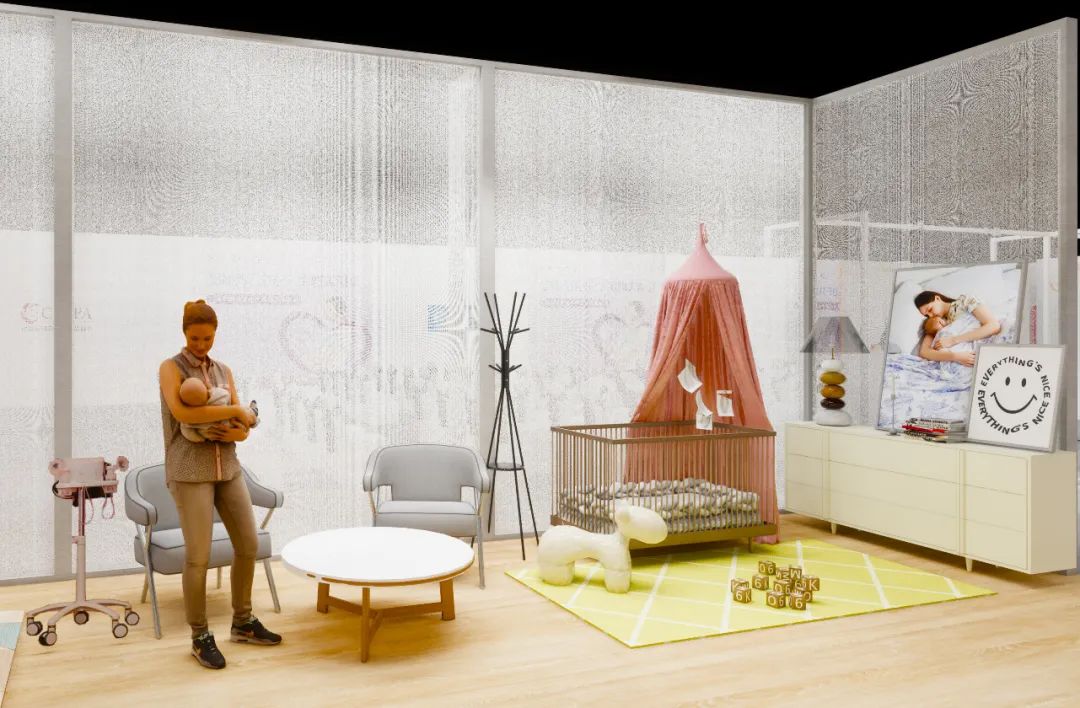 Parenting 365 Life Hall -- To Encourage Quality Parenting Through Personalized Scenarios 