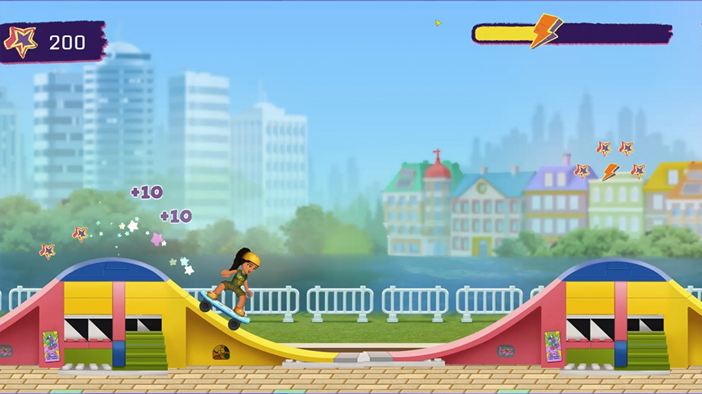 LEGO PARTNERS WITH GAMELOFT TO LAUNCH VIRTUAL GAMING EXPERIENCE FOR KIDS