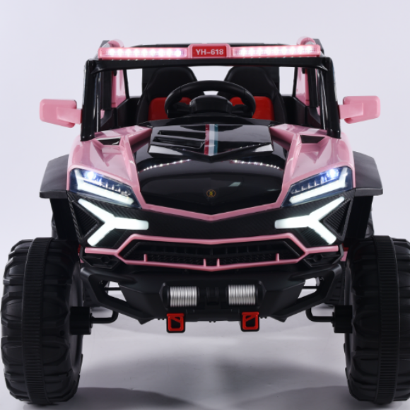 Electric toy car