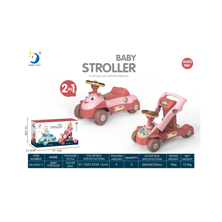 Baby walker