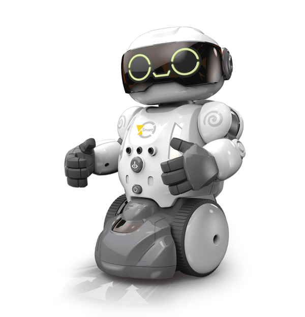 R/C Tech & Play: Smart Home Robot