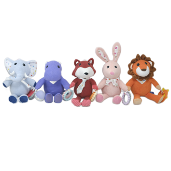 Baby plush toys