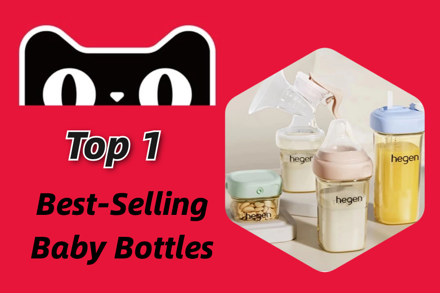 Which Baby Bottle is Popular Among Chinese Parents This July?