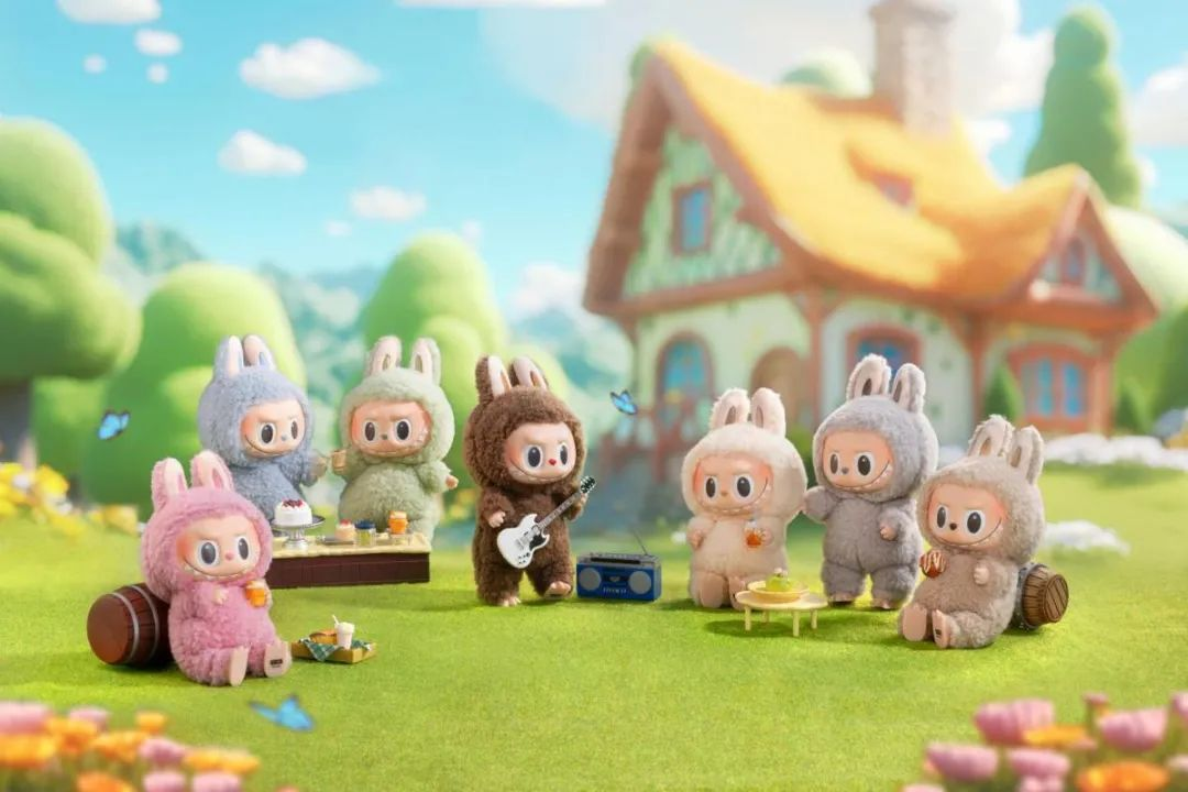 Pop Mart's Growth Strategy to Reach 20 Billion RMB in Revenue: The Globalization of Trendy Toy Brands 3.0