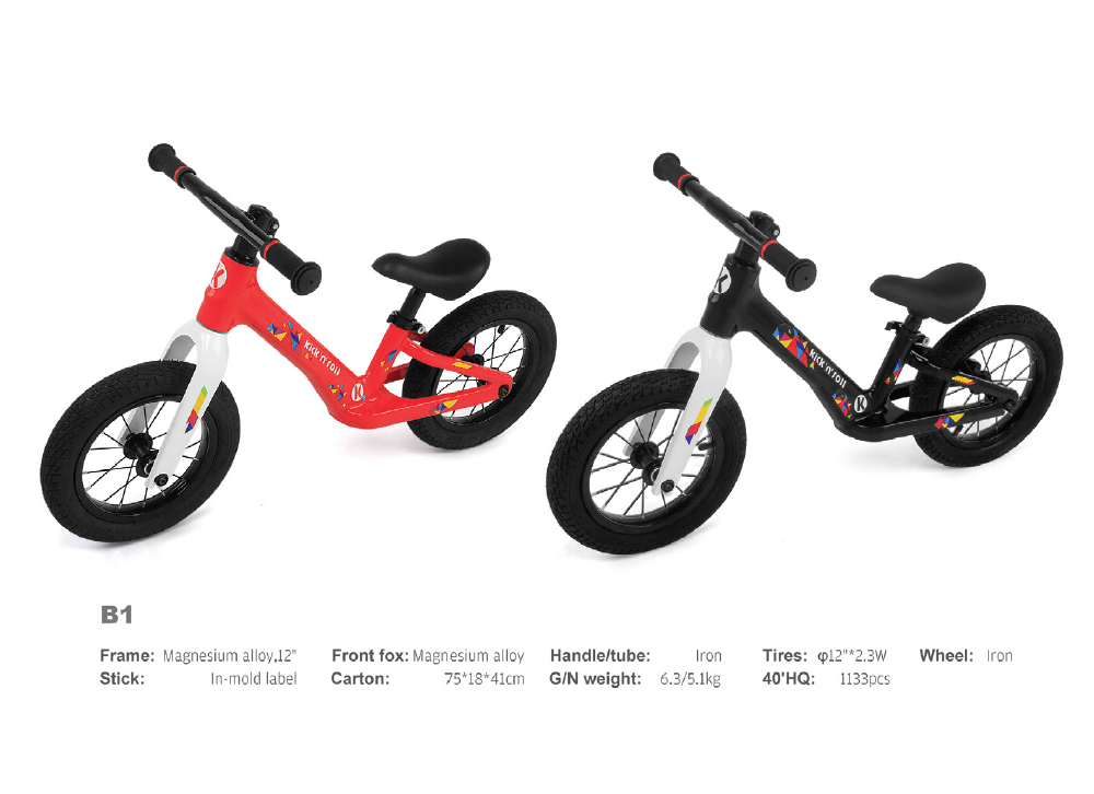 Balance Bike