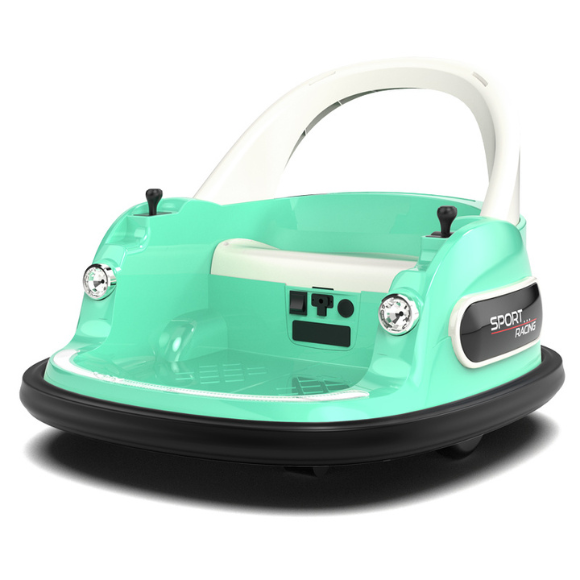 Kids Indoor Electric Bumper Car (Handlebar)