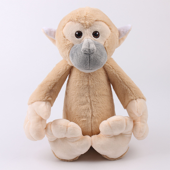 GRS R-PET squirrel monkeys Plush Toy