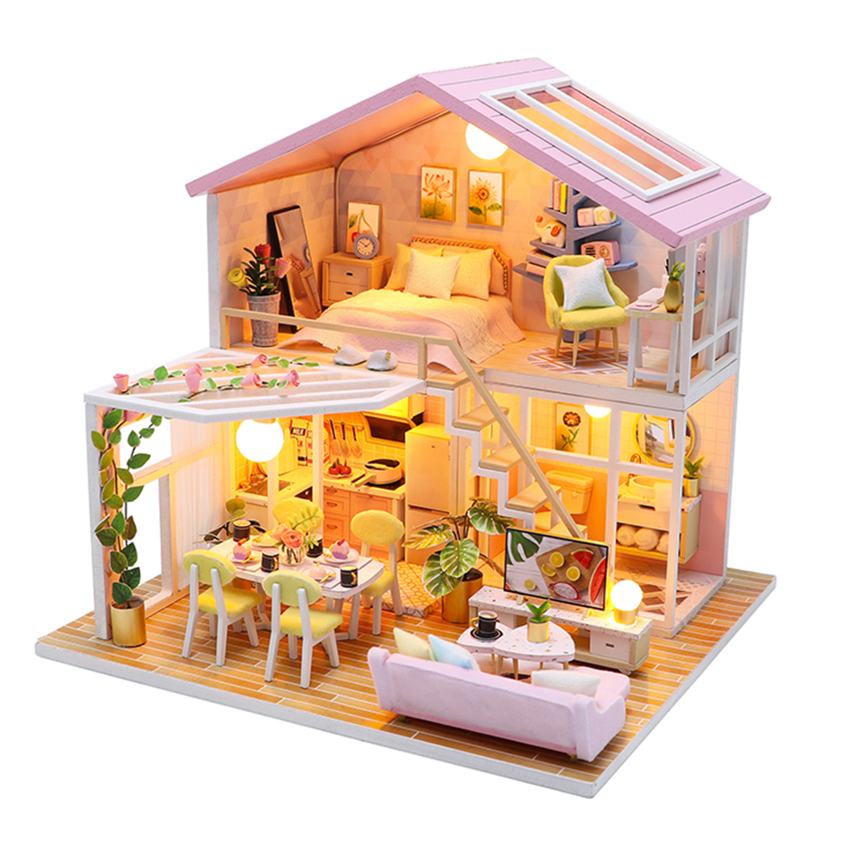 DIY MINI HOUSE KITS