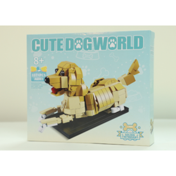 CUTE DOG