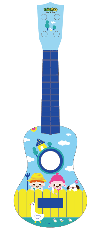 Wooden Musical Toy,  Musical Instrument, Guitar