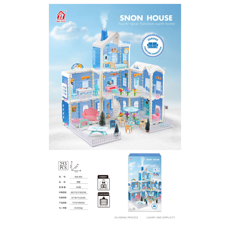 SNON HOUSE