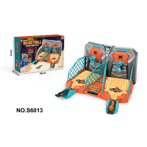 Two-Person basketball toy