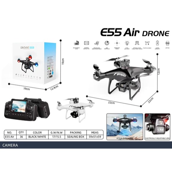 E55 AIR DRONE