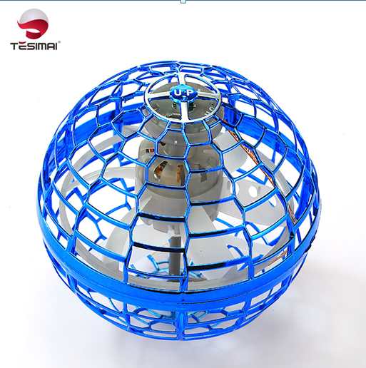 Intelligent Boomerang Ball