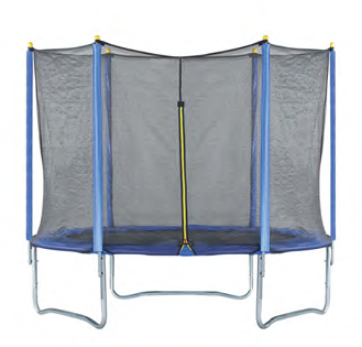 Best and popular trampoline 6ft/8ft/10ft for wholesale from certified Chinese manufacturer& supplier