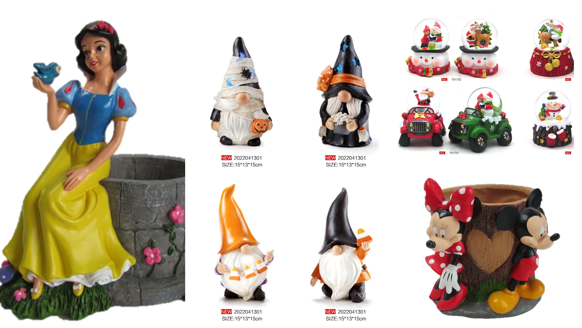 Ceramic Toys and Items from FUJIAN DEHUA S & M ARTS CO., LTD