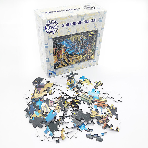 jigsaw puzzle