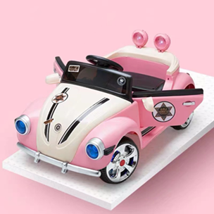 Princess car