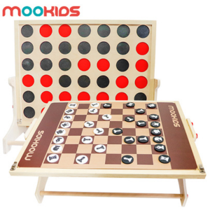 4-in-1 Raw Game