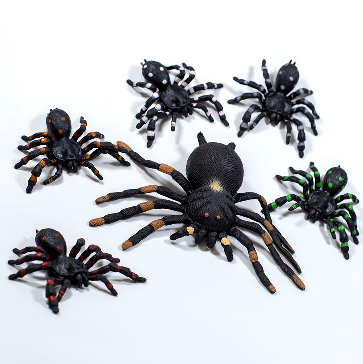 Stress-relief fidget toy Spider from Tongfu, Yiwu Jincheng