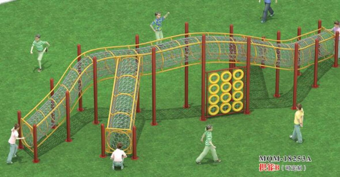 Arch cage series