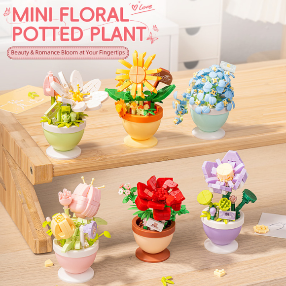 Eternal BloomBasket