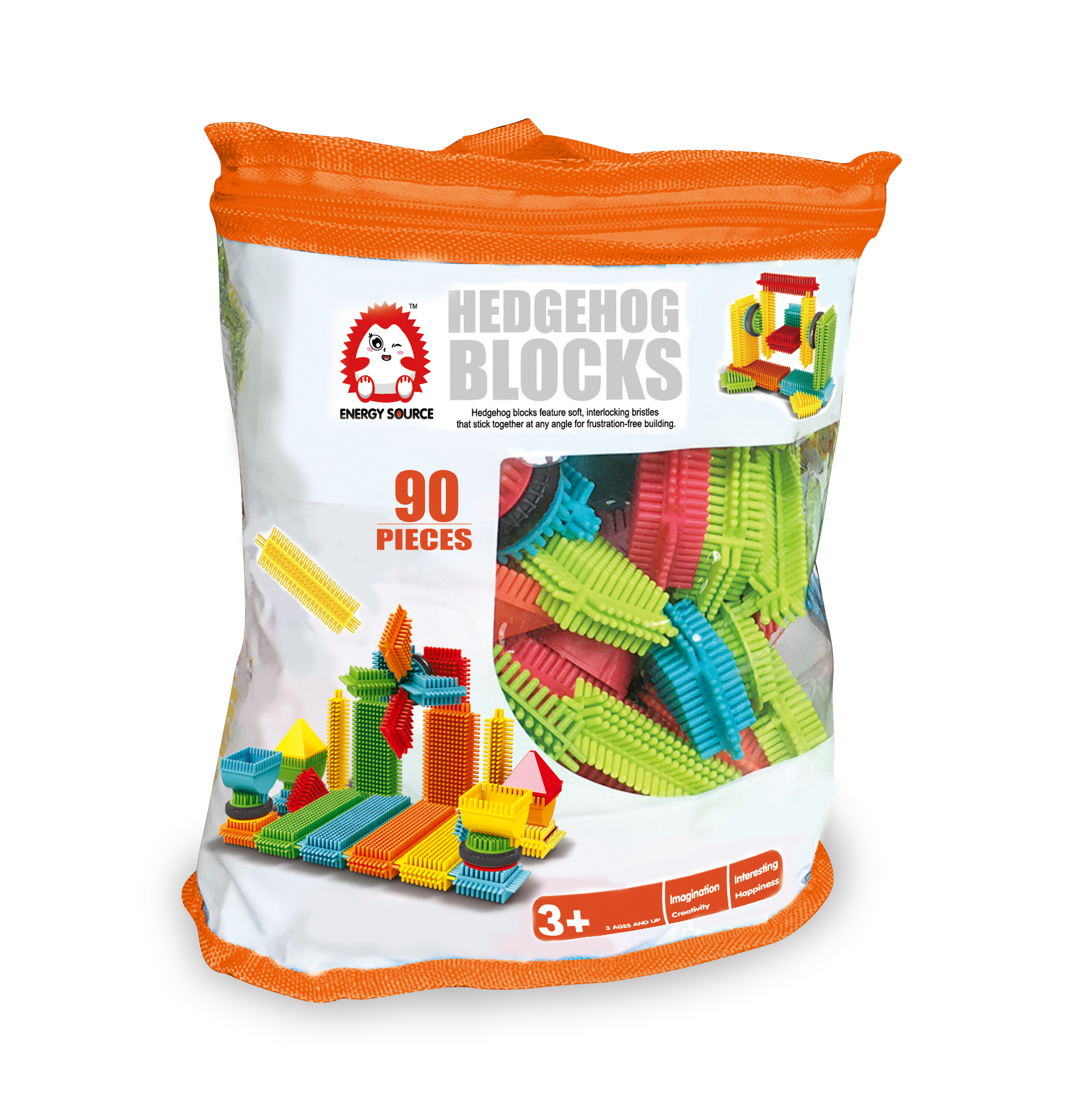 Big Building Blocks
